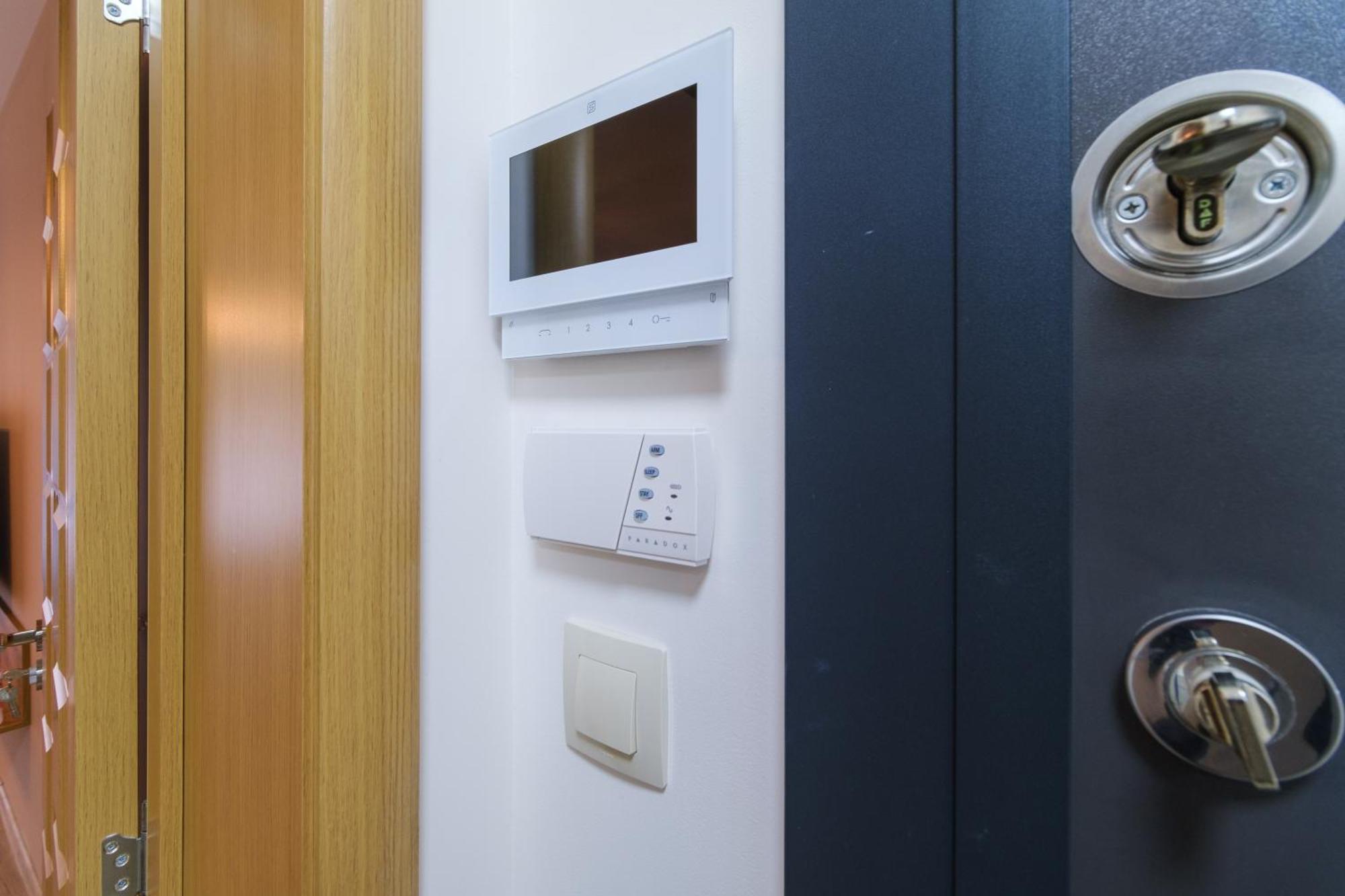 Ldv 13 1-Bedroom Apartments Free Private Parking Φιλιππούπολη Εξωτερικό φωτογραφία