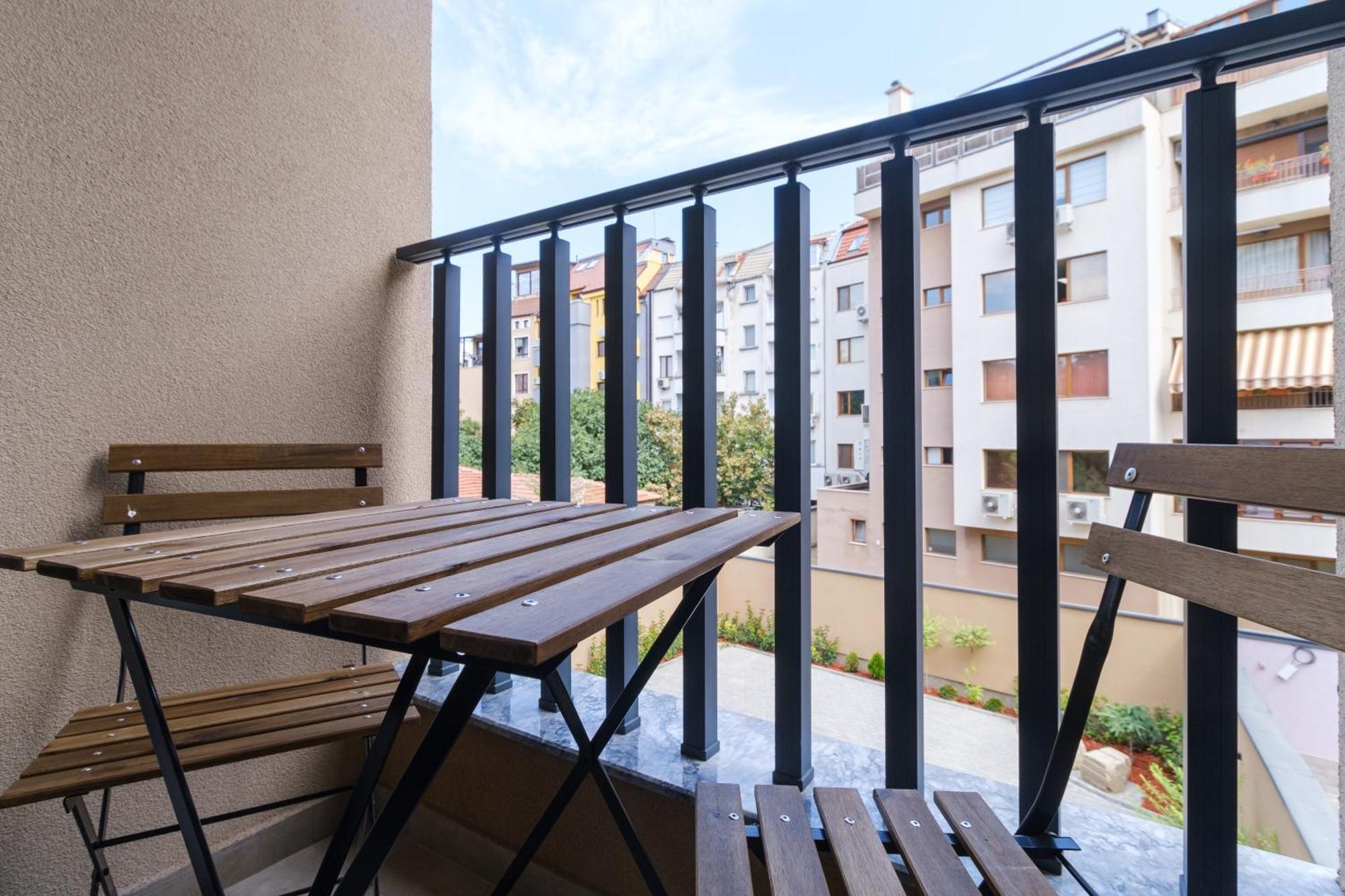 Ldv 13 1-Bedroom Apartments Free Private Parking Φιλιππούπολη Εξωτερικό φωτογραφία