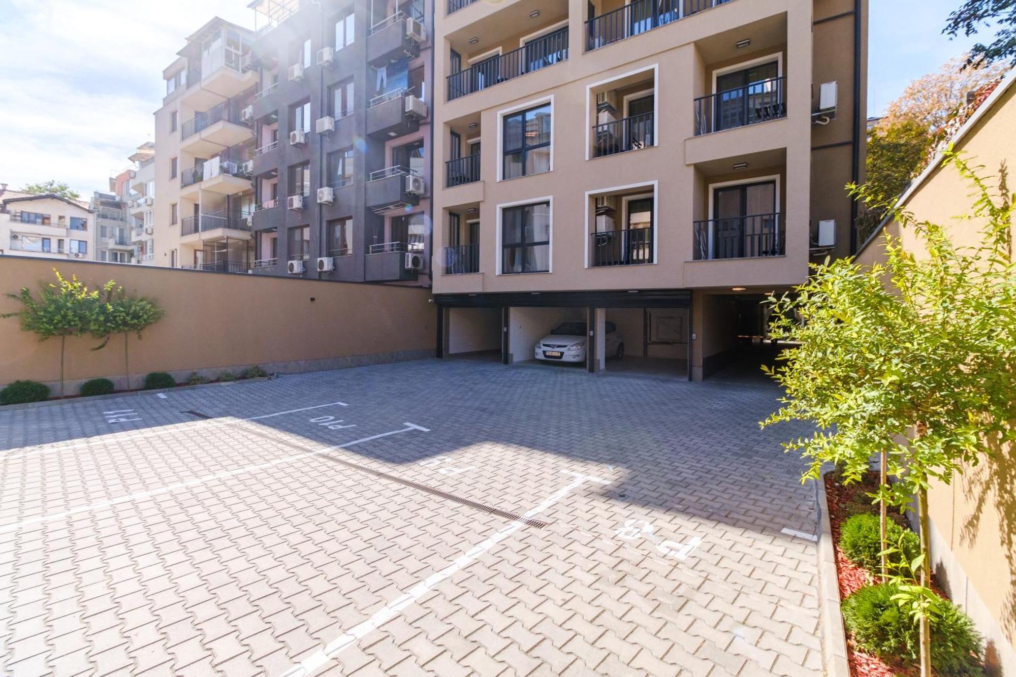 Ldv 13 1-Bedroom Apartments Free Private Parking Φιλιππούπολη Εξωτερικό φωτογραφία