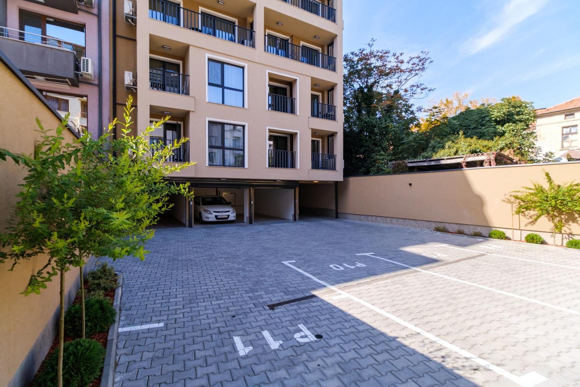 Ldv 13 1-Bedroom Apartments Free Private Parking Φιλιππούπολη Εξωτερικό φωτογραφία