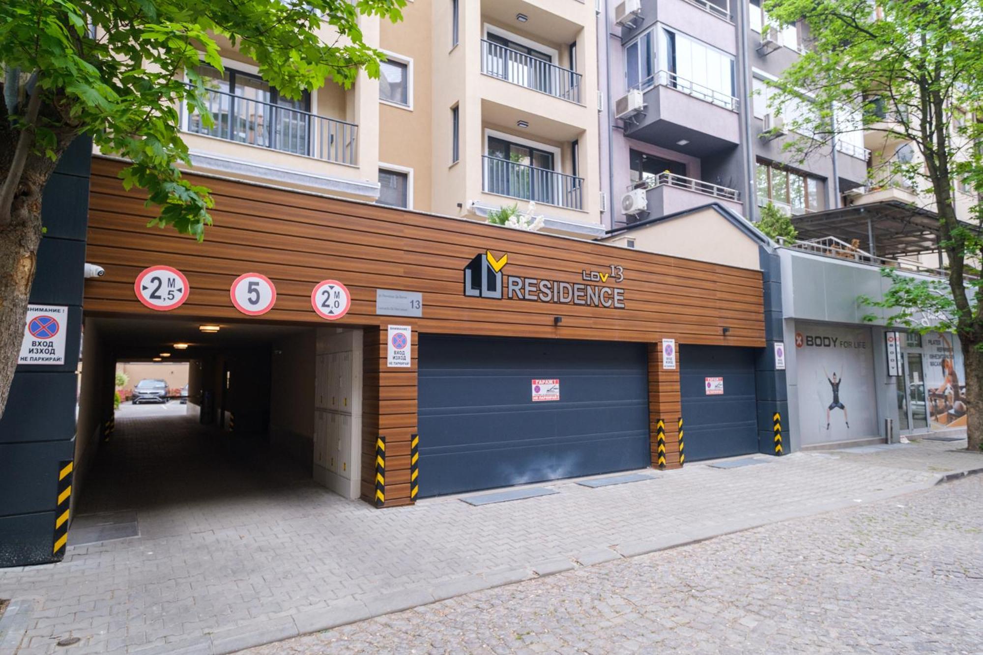 Ldv 13 1-Bedroom Apartments Free Private Parking Φιλιππούπολη Εξωτερικό φωτογραφία
